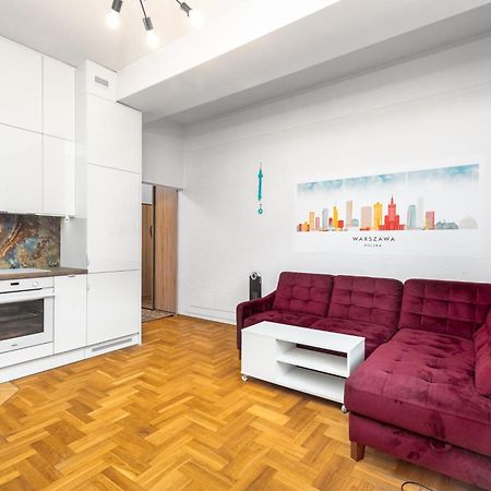 Wilenska 33 By Homeprime Warszawa Eksteriør billede