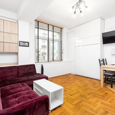 Wilenska 33 By Homeprime Warszawa Eksteriør billede