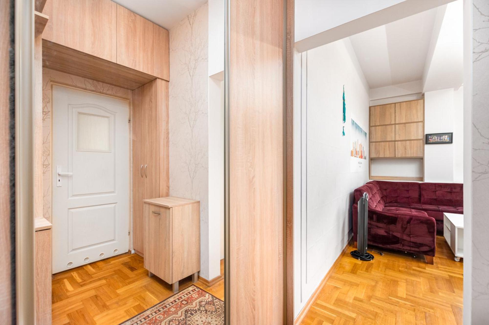 Wilenska 33 By Homeprime Warszawa Eksteriør billede