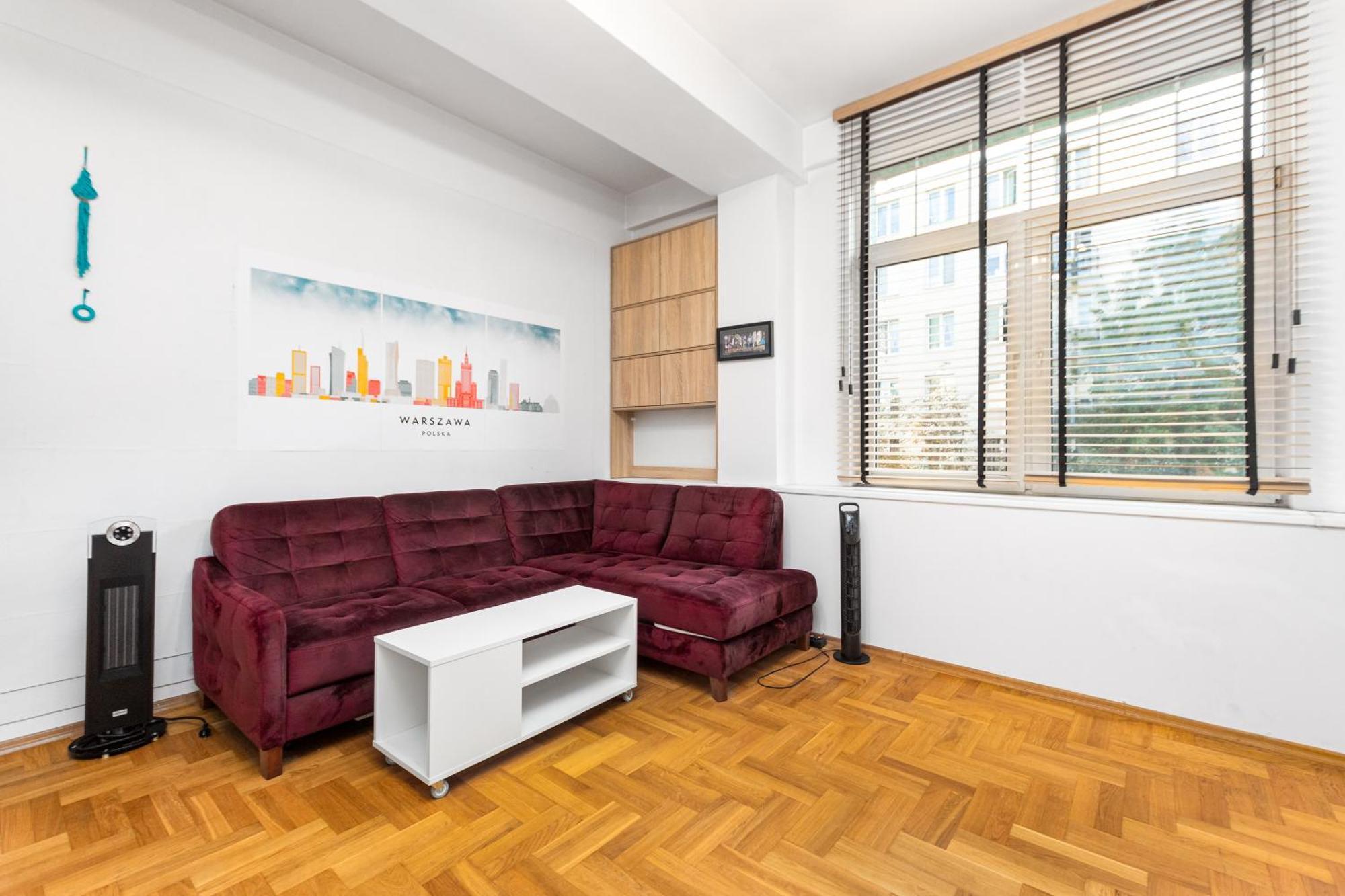 Wilenska 33 By Homeprime Warszawa Eksteriør billede