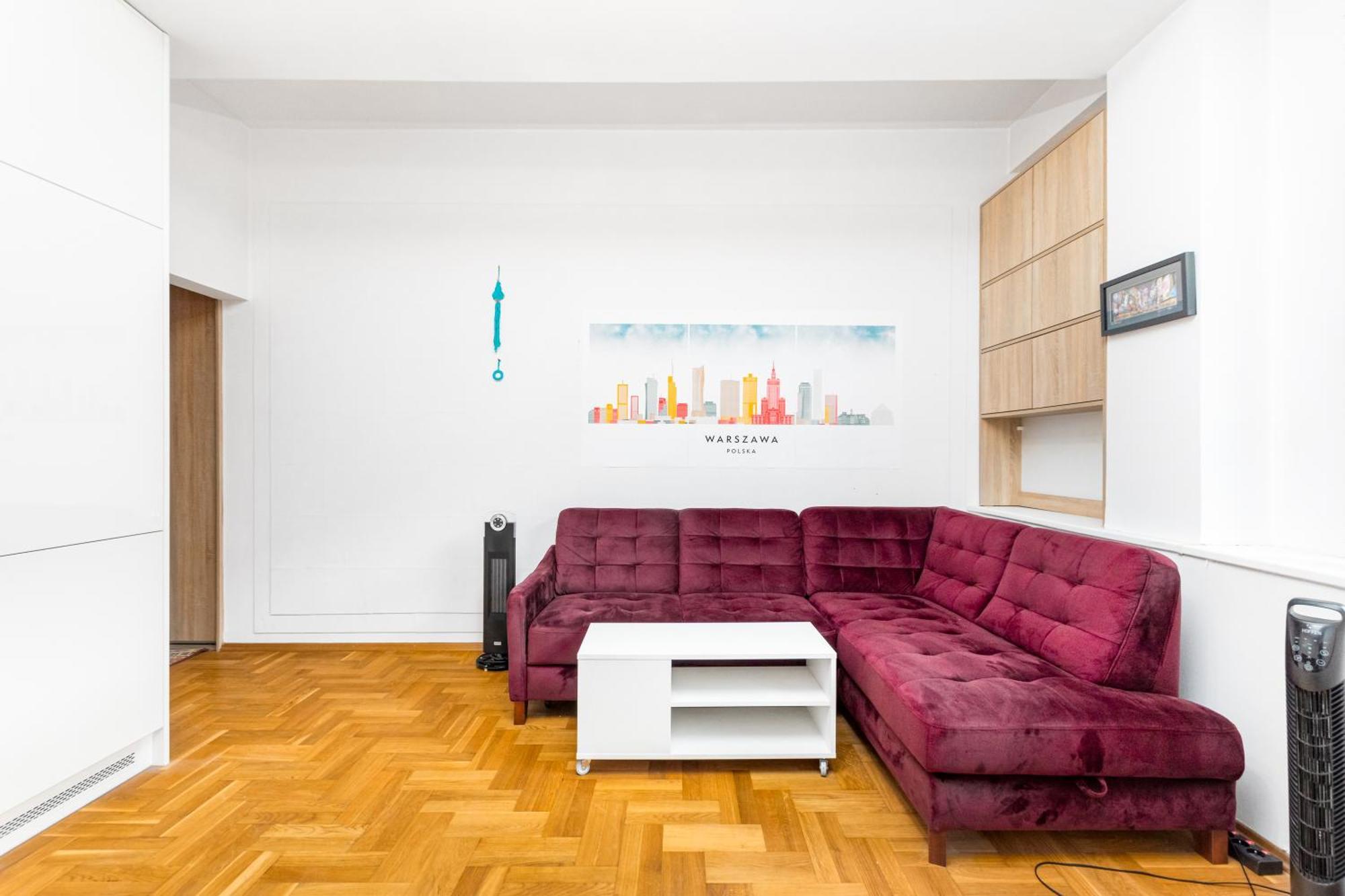 Wilenska 33 By Homeprime Warszawa Eksteriør billede